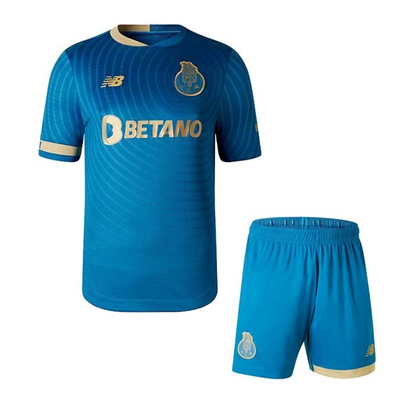 Camiseta Porto 3ª Niño 2023/24